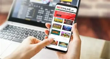 Does betonline have an app?