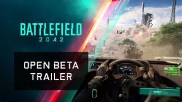 How much is battlefield 2042 open beta?