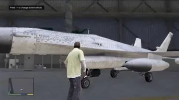 How many jets can you fit in a gta hanger?