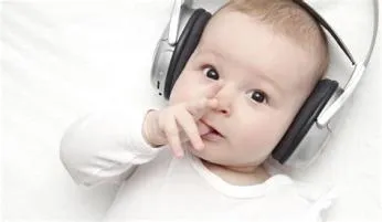 Can babies listen to music?