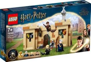 Can you fly in lego harry potter?
