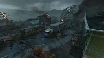 What is nuketown zombies call of duty 2?