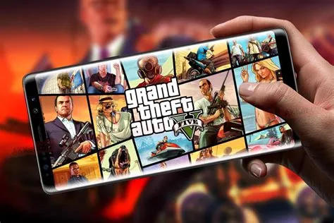 Is gta 4 available for android
