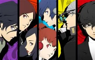 Which persona game is the darkest?