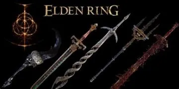 What is the heaviest weapon in elden ring?