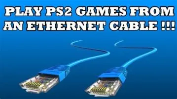 Does ps2 ethernet?
