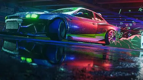 How do you drift in nfs unbound on ps5