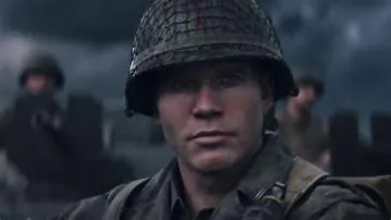 Who are the characters in cod ww2?