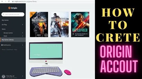 How many computers can use one origin account