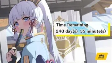 How long is genshin banner time?