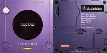 Can the gamecube play dvds?