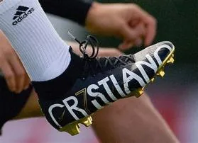 Who is the owner of cr7 boots?