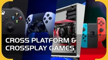 Can i crossplay ps4 and pc?