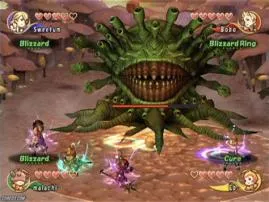 Can you play crystal chronicles with a gamecube controller?