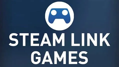 Can you use steam link on any game