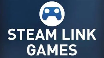 Can you use steam link on any game?