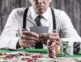 Who is the guy that got rich playing poker?
