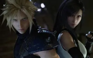 Is ff7 rebirth a separate game?