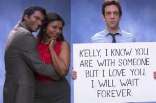 Who does kelly end up with?
