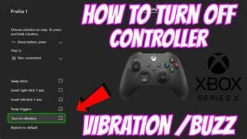 Why does my xbox buzz and turn off?