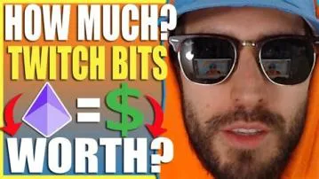 How much is 1 sub worth on twitch?