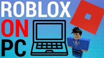 Why i cant open roblox on my laptop?