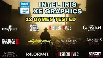 Can intel i7 run games?