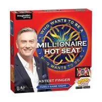 How many people have won 1 million on the hot seat?