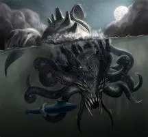 Is the kraken the son of hades?