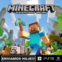 Does playstation plus have minecraft for free?