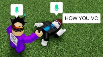 Do you need a mic for voice chat in roblox?