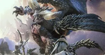 What is the strongest creature in monster hunter world?