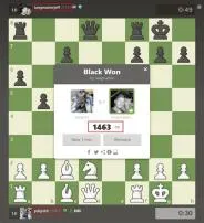 What is the lowest elo for gm chess?