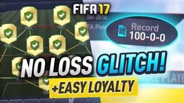 Does fifa 22 loyalty glitch still work?