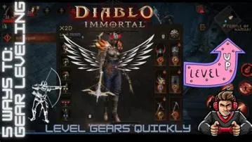 How long does it take to get to level 60 in diablo immortal?
