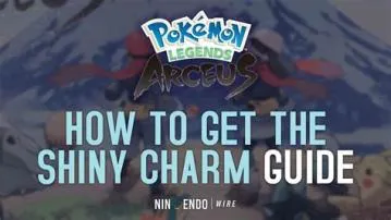 What are shiny odds with shiny charm?