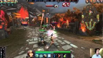 What is moba mmorpg?