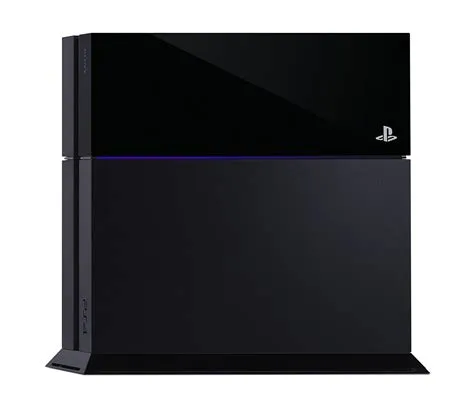 What is the minimum resolution for ps4