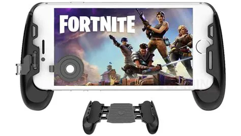 Does fortnite support iphone controller