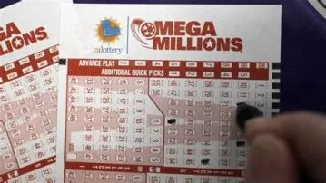 What channel is the mega millions drawing on in california?