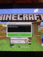 Can i use my existing minecraft account on switch?