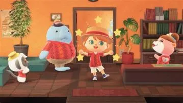 Do old villagers remember you in happy home paradise?