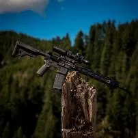 Is the ar-15 a good survival rifle?