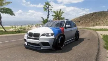 What is the coolest bmw in fh5?