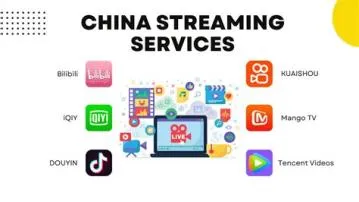 What is a popular chinese streaming platform?