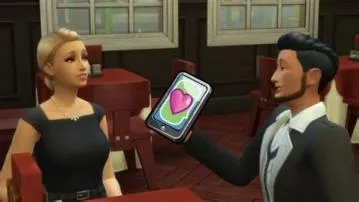How do you meet other sims in sims 4?