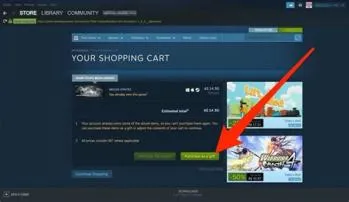 What happens if i buy the same game twice on steam?