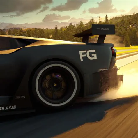What happened to forza motorsport 6