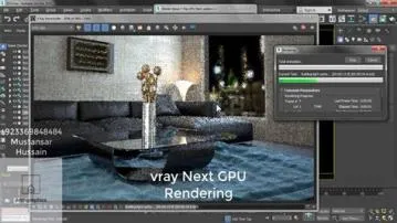 Does 3ds max need graphics card?