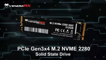 Is 256gb nvme ssd enough for gaming?